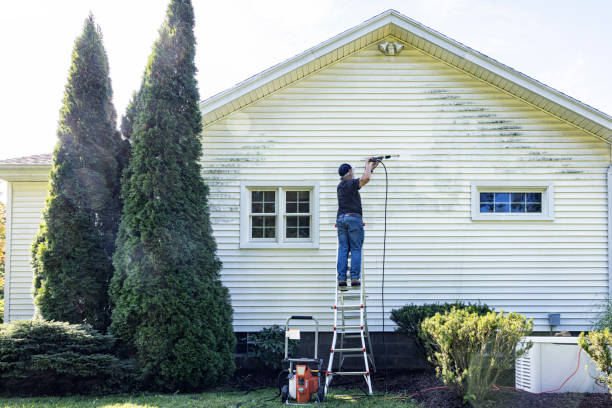 Trusted Dripping Springs, TX Pressure Washing Services Experts